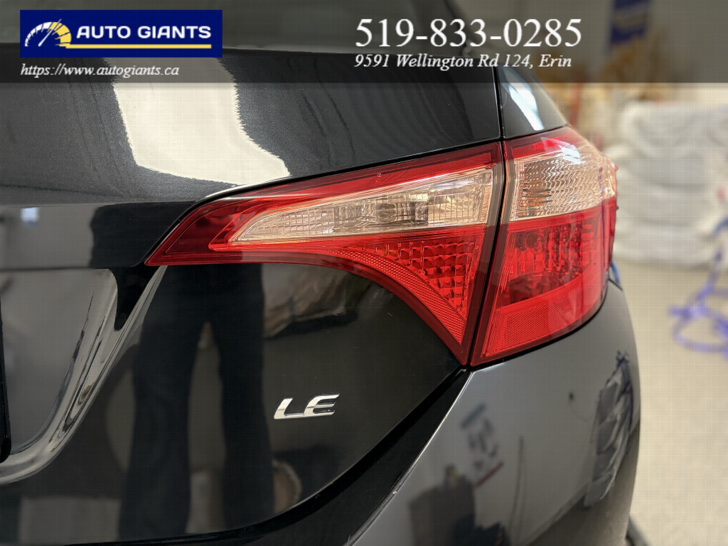 2018 Toyota Corolla | Auto Giants — thumbnail 34