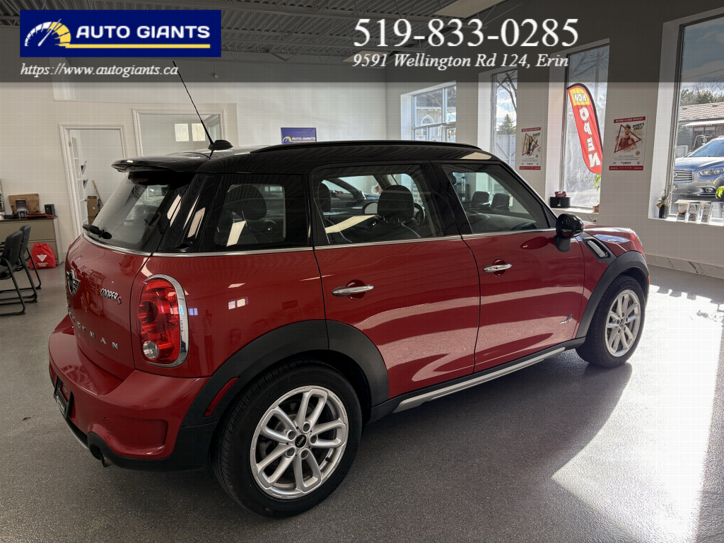 2016 MINI Cooper S Countryman | Auto Giants — thumbnail 15