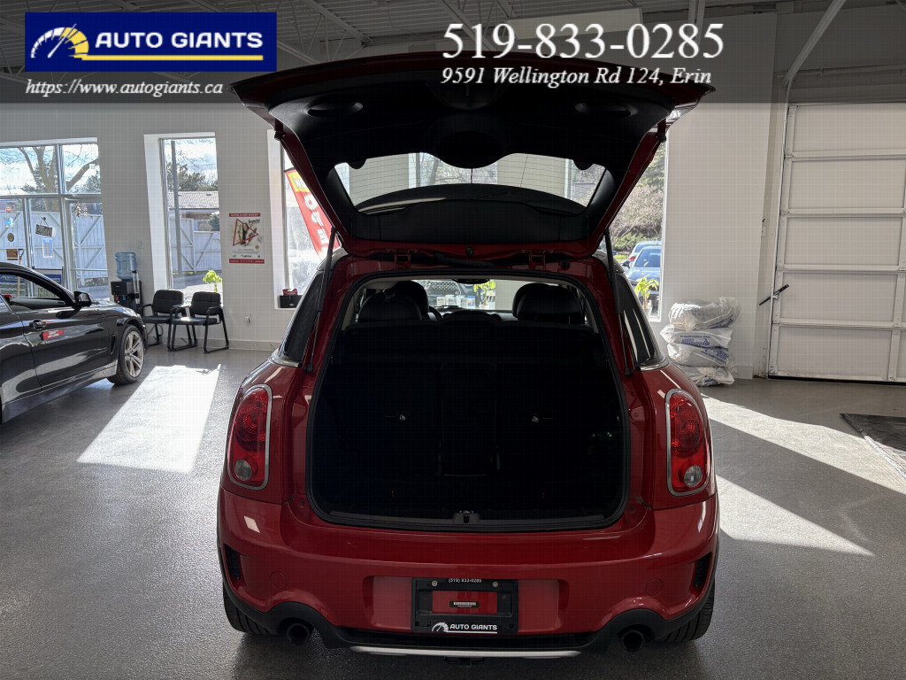 2016 MINI Cooper S Countryman | Auto Giants — thumbnail 37