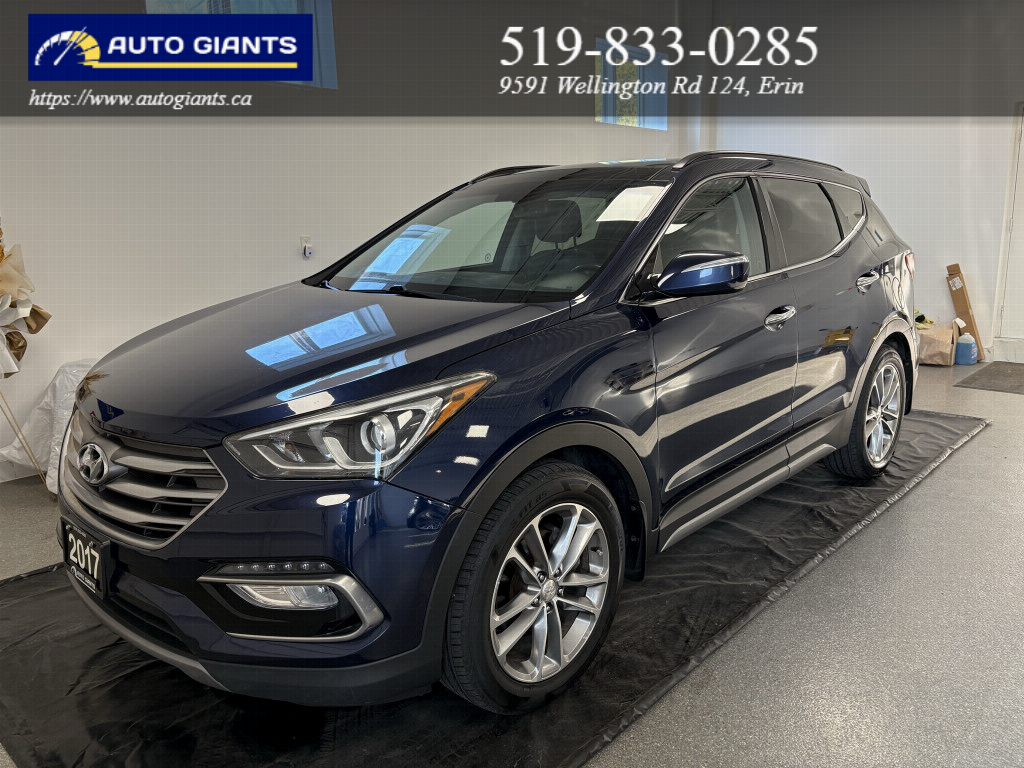 2017 Hyundai Santa Fe | Auto Giants — thumbnail 2