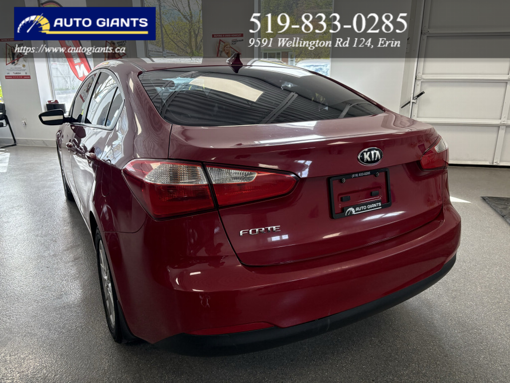 2016 Kia Forte | Auto Giants — thumbnail 6