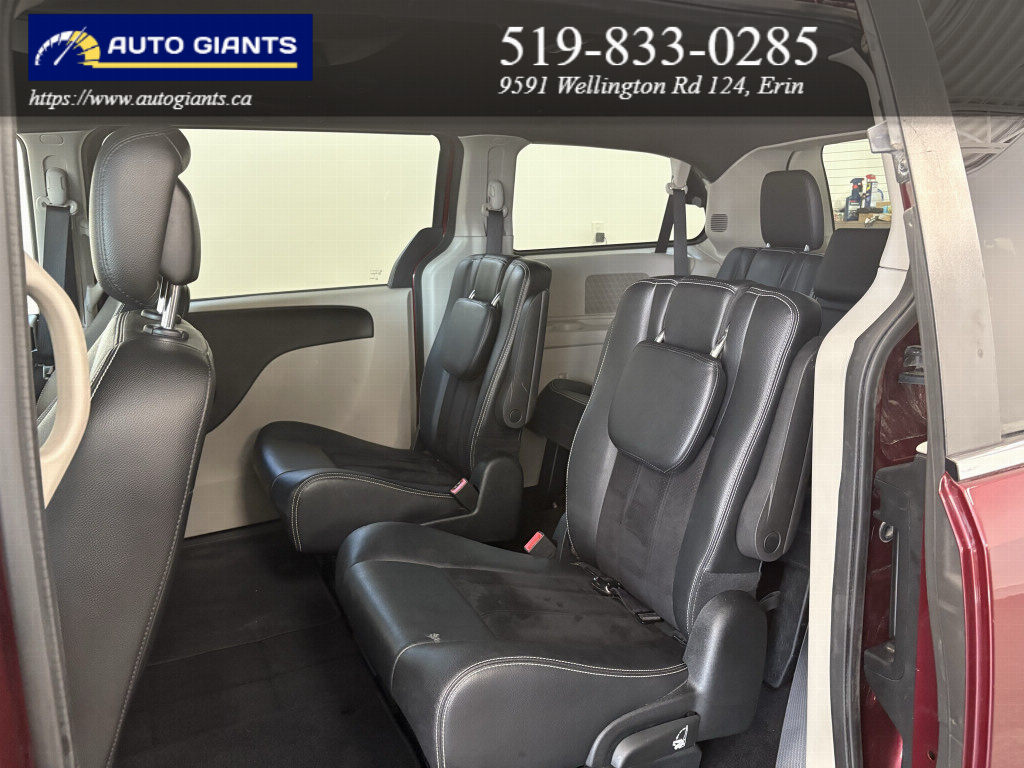 2017 Dodge Grand Caravan | Auto Giants — thumbnail 33