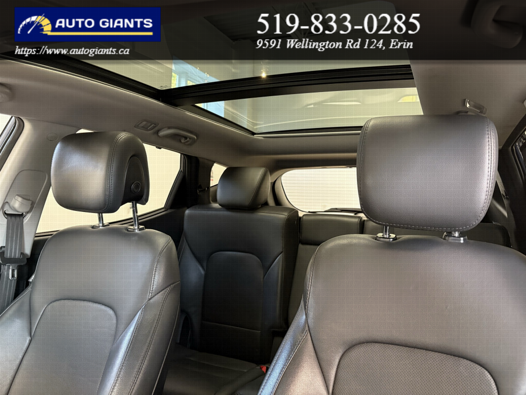 2017 Hyundai Santa Fe | Auto Giants — thumbnail 22