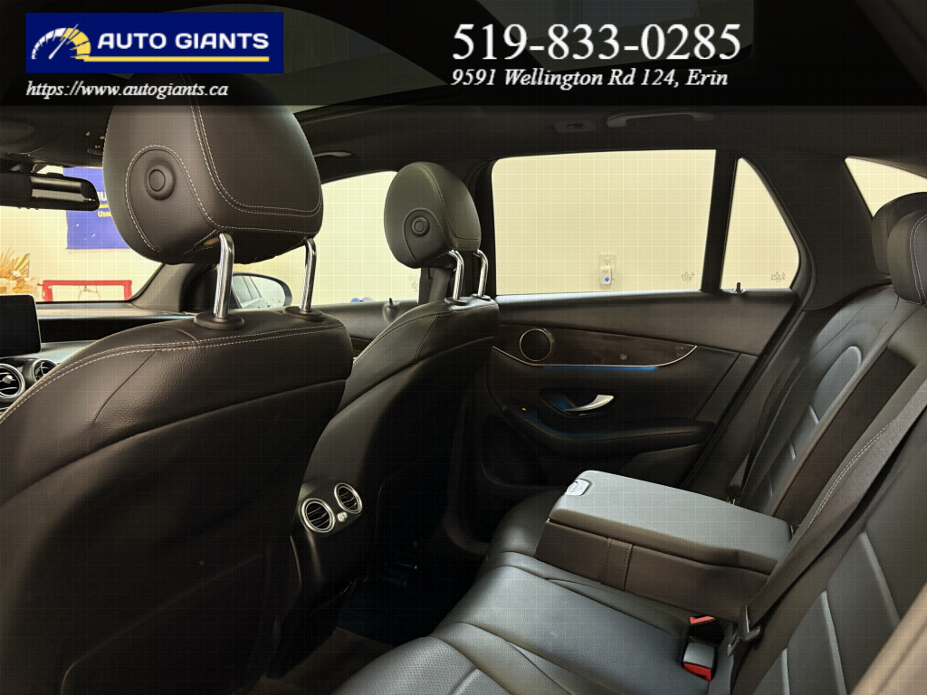 2019 Mercedes-Benz GLC300 4MATIC | Auto Giants — thumbnail 26