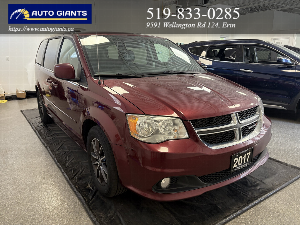 2017 Dodge Grand Caravan | Auto Giants — thumbnail 17