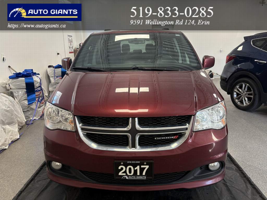 2017 Dodge Grand Caravan | Auto Giants — thumbnail 18