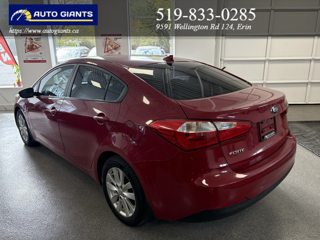 2016 Kia Forte | Auto Giants — thumbnail 5