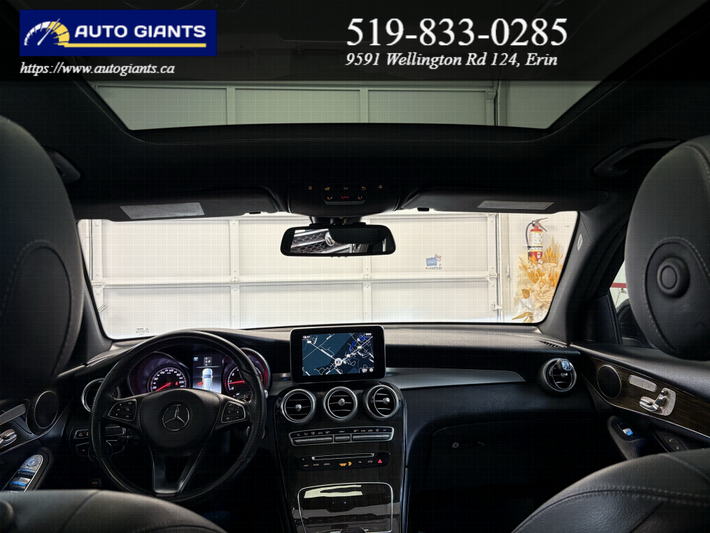 2019 Mercedes-Benz GLC300 4MATIC | Auto Giants — thumbnail 24