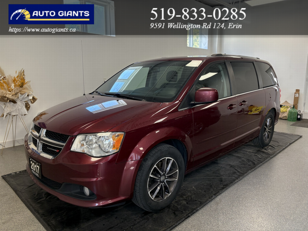 2017 Dodge Grand Caravan | Auto Giants — thumbnail 2