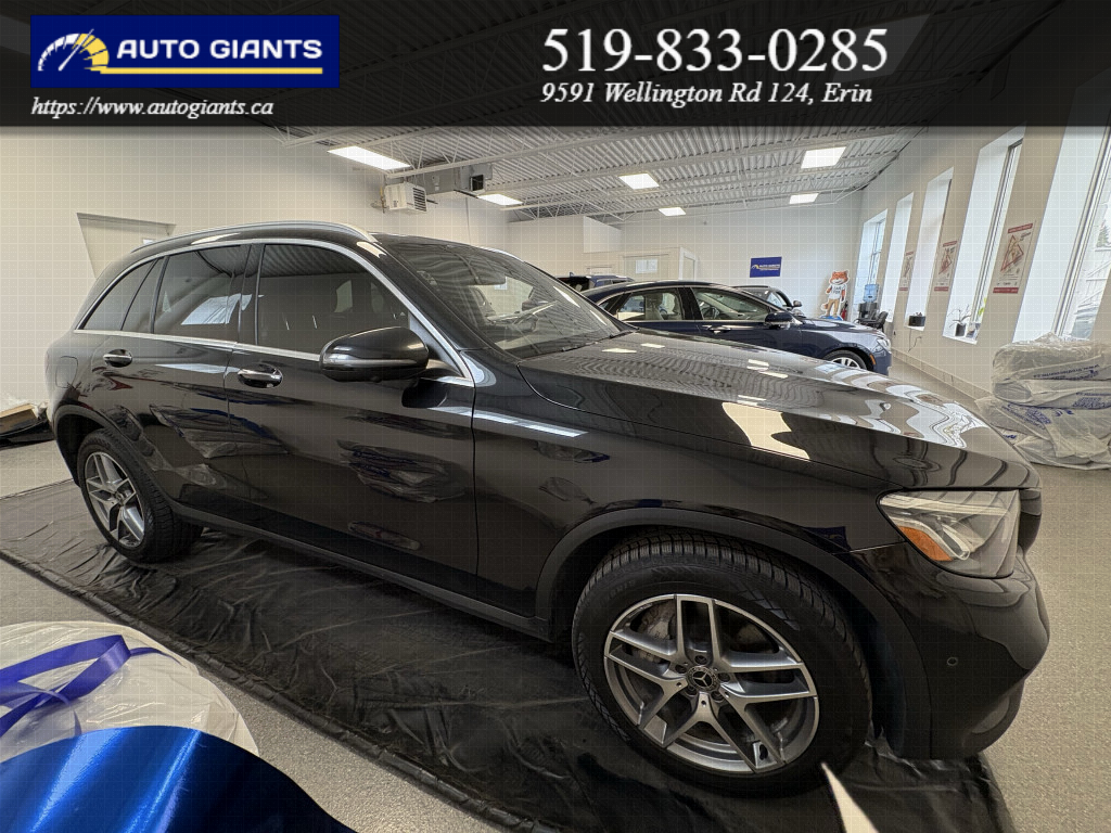2019 Mercedes-Benz GLC300 4MATIC | Auto Giants — thumbnail 11