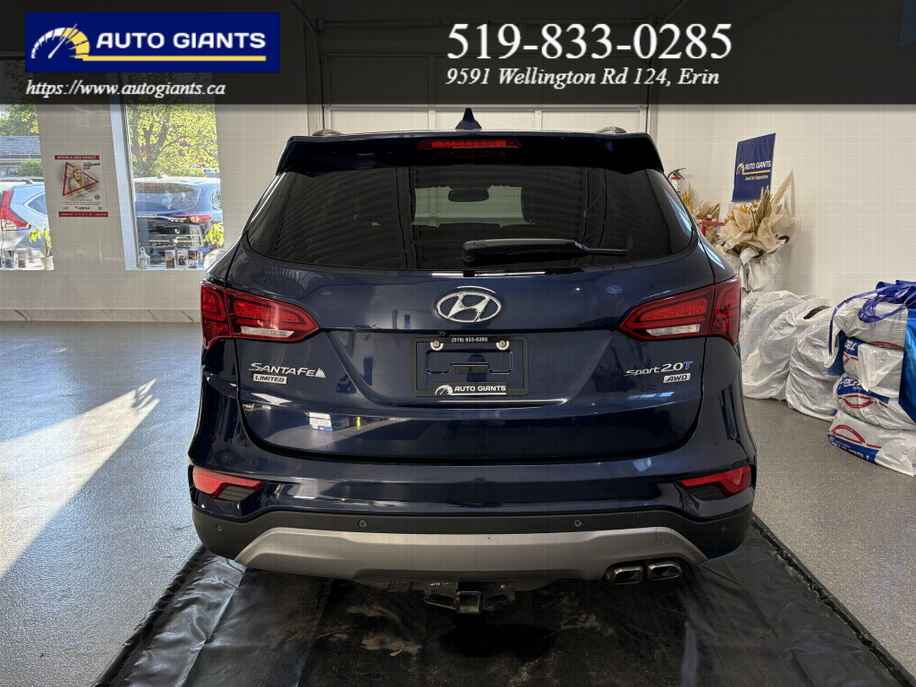 2017 Hyundai Santa Fe | Auto Giants — thumbnail 7