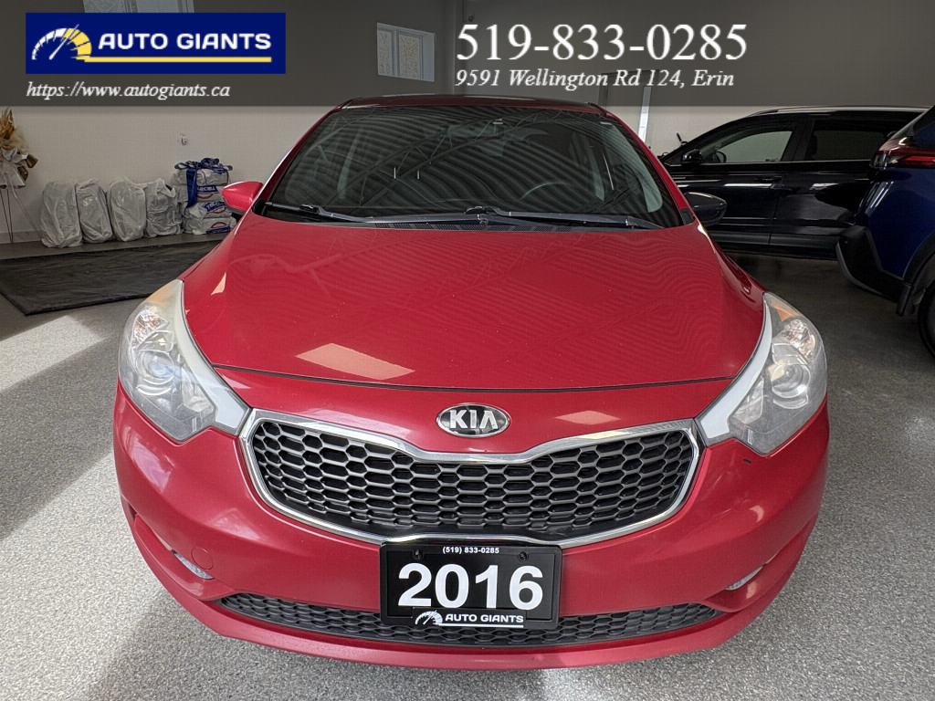 2016 Kia Forte | Auto Giants — thumbnail 13