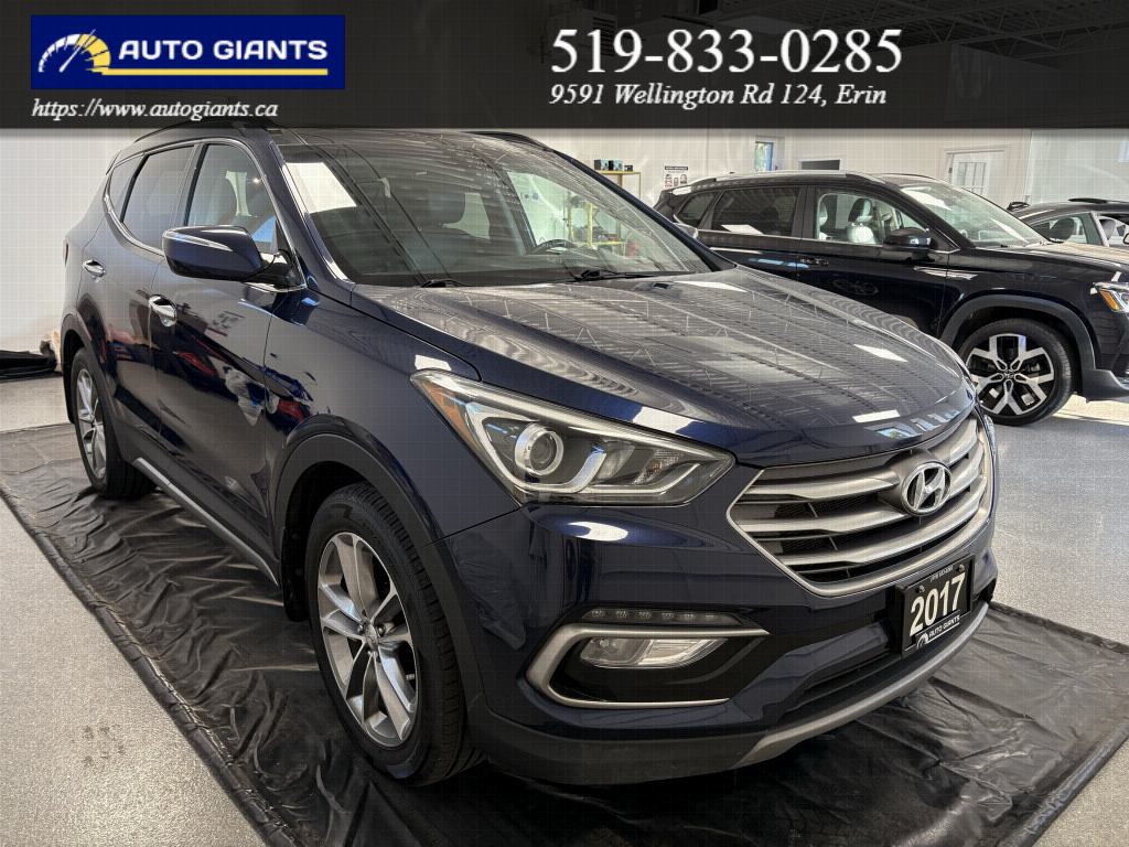 2017 Hyundai Santa Fe | Auto Giants — thumbnail 12