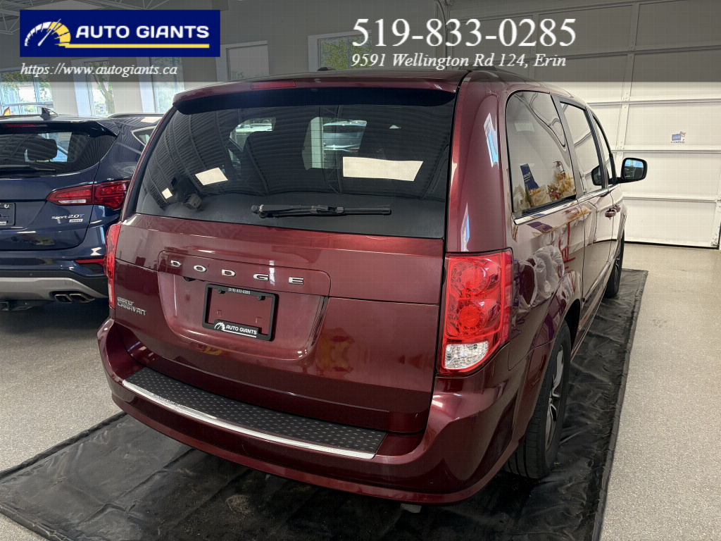 2017 Dodge Grand Caravan | Auto Giants — thumbnail 10