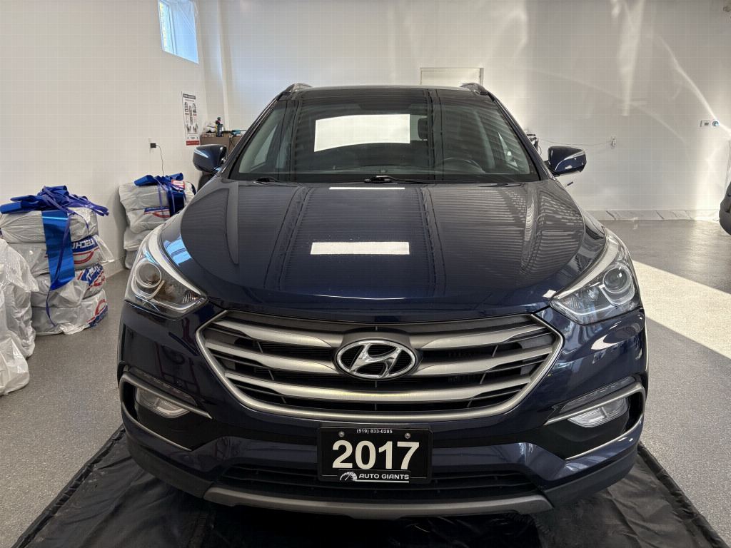 2017 Hyundai Santa Fe | Auto Giants — thumbnail 13