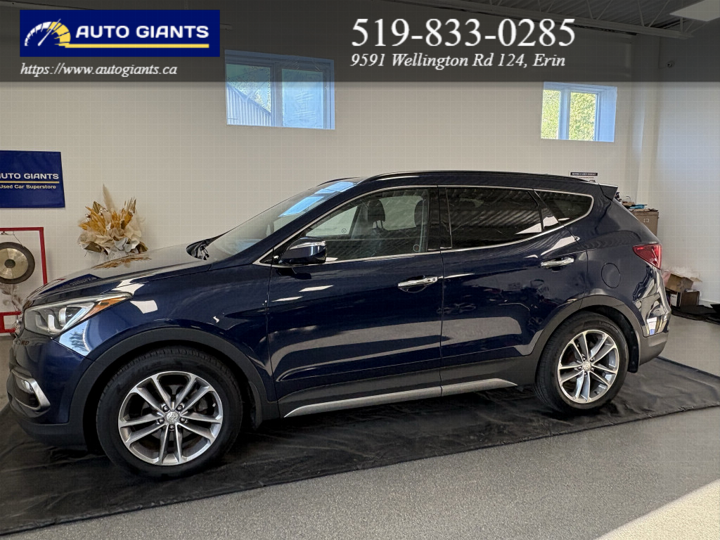 2017 Hyundai Santa Fe | Auto Giants — thumbnail 3