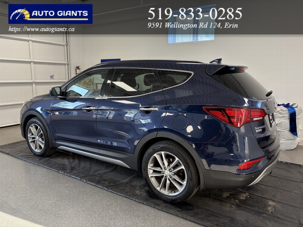2017 Hyundai Santa Fe | Auto Giants — thumbnail 5