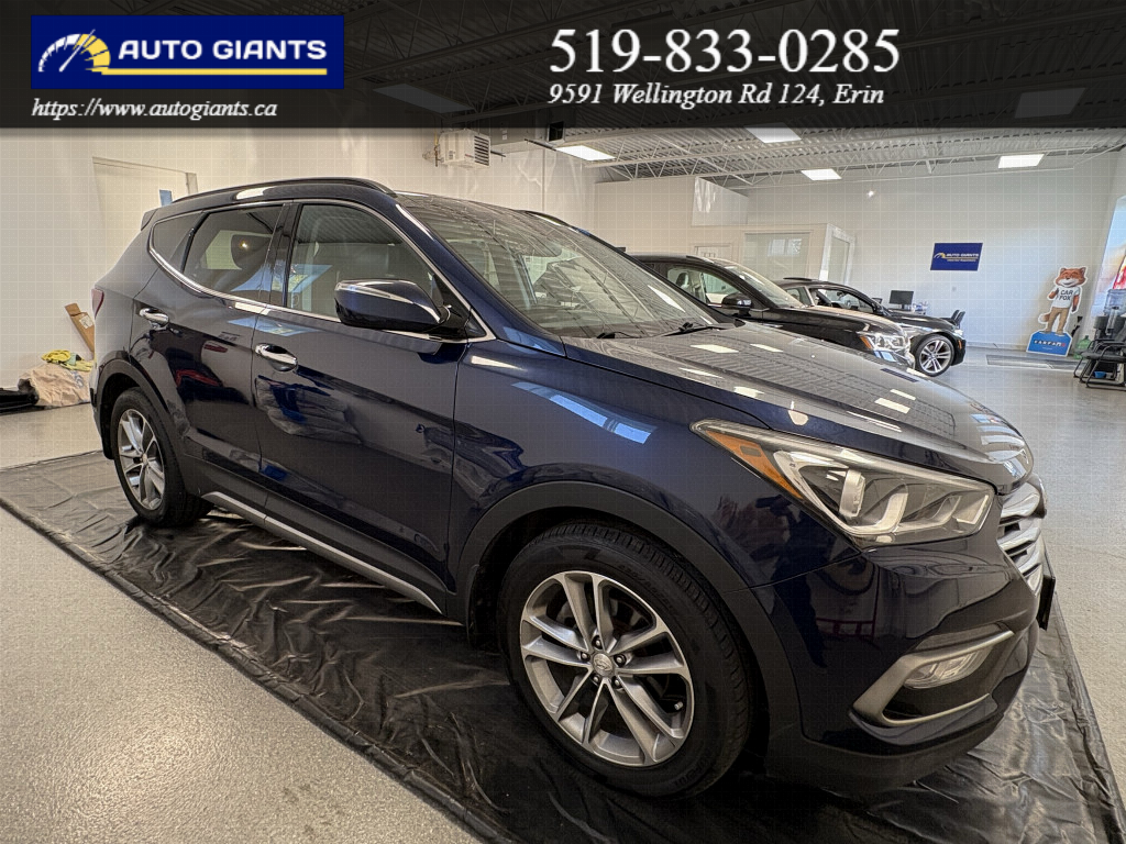 2017 Hyundai Santa Fe | Auto Giants — thumbnail 11