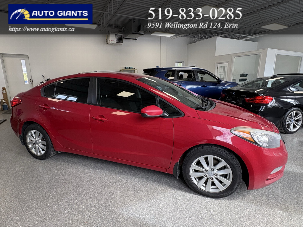 2016 Kia Forte | Auto Giants — thumbnail 11