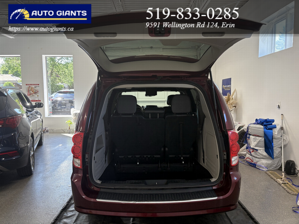 2017 Dodge Grand Caravan | Auto Giants — thumbnail 34