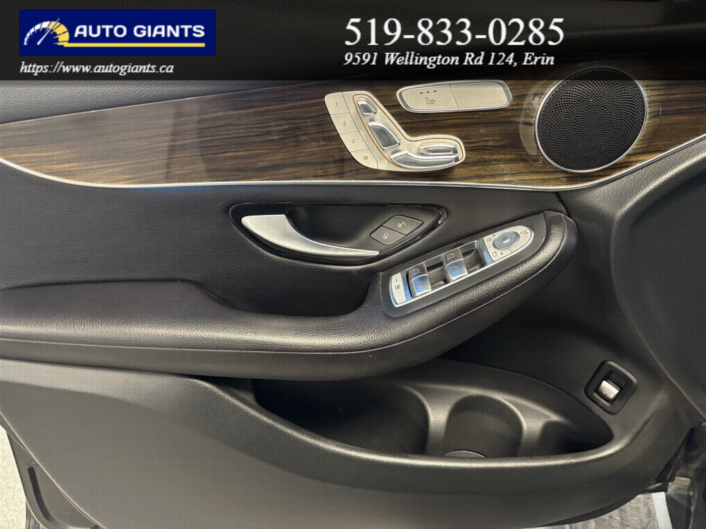 2019 Mercedes-Benz GLC300 4MATIC | Auto Giants — thumbnail 15