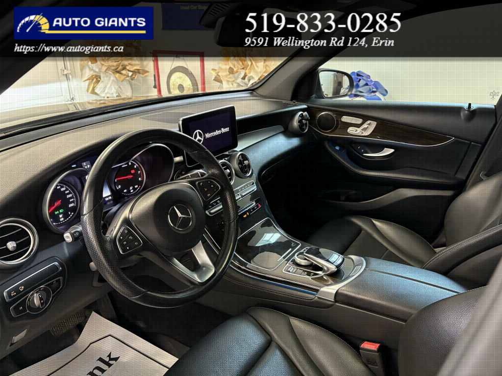 2019 Mercedes-Benz GLC300 4MATIC | Auto Giants — thumbnail 20