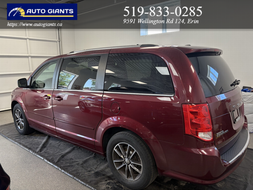 2017 Dodge Grand Caravan | Auto Giants — thumbnail 7