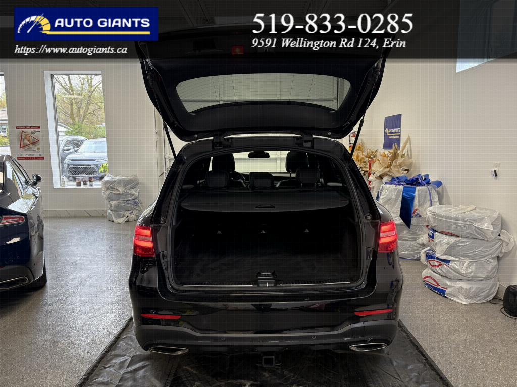 2019 Mercedes-Benz GLC300 4MATIC | Auto Giants — thumbnail 27