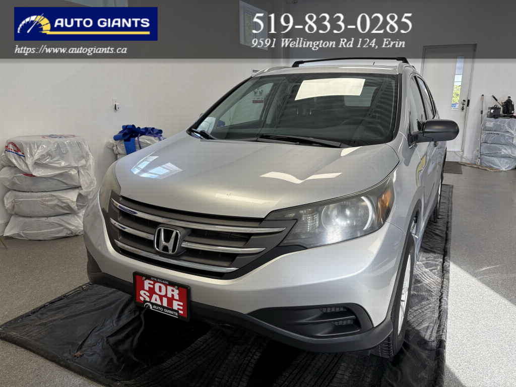 2014 Honda CR-V for sale in Erin, Cananda at Auto Giants