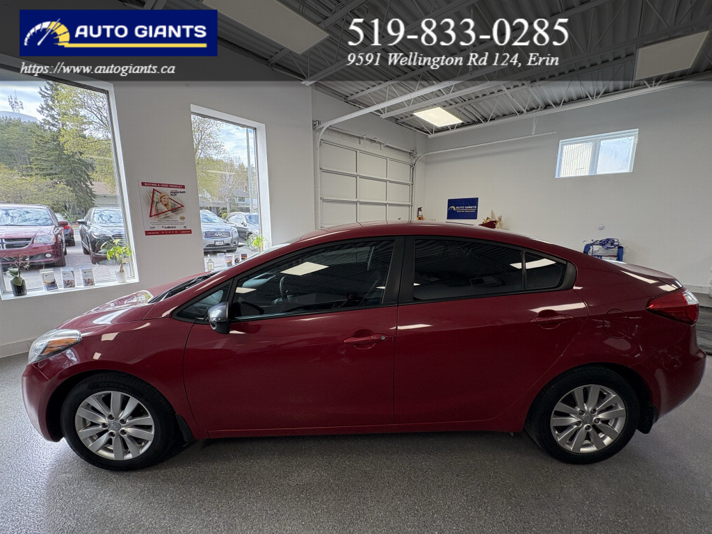 2016 Kia Forte | Auto Giants — thumbnail 3