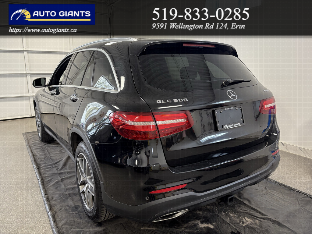 2019 Mercedes-Benz GLC300 4MATIC | Auto Giants — thumbnail 6