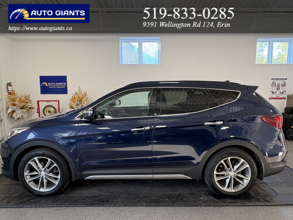 2017 Hyundai Santa Fe | Auto Giants — thumbnail 4