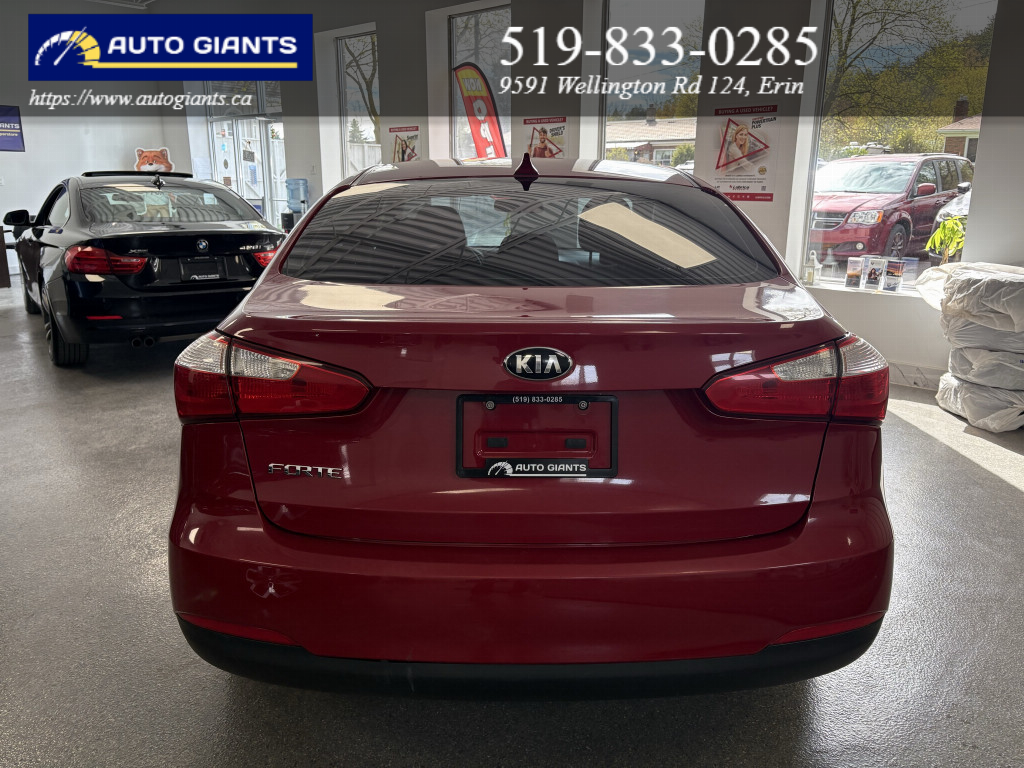 2016 Kia Forte | Auto Giants — thumbnail 7