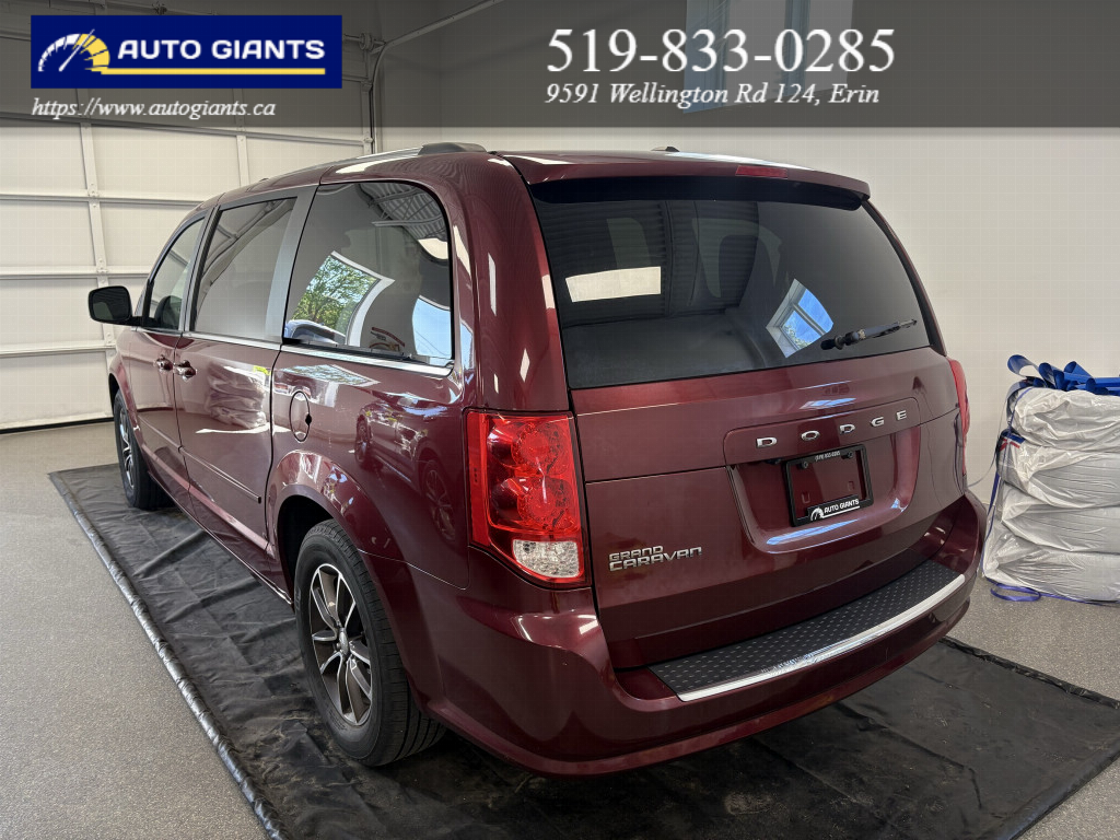 2017 Dodge Grand Caravan | Auto Giants — thumbnail 8