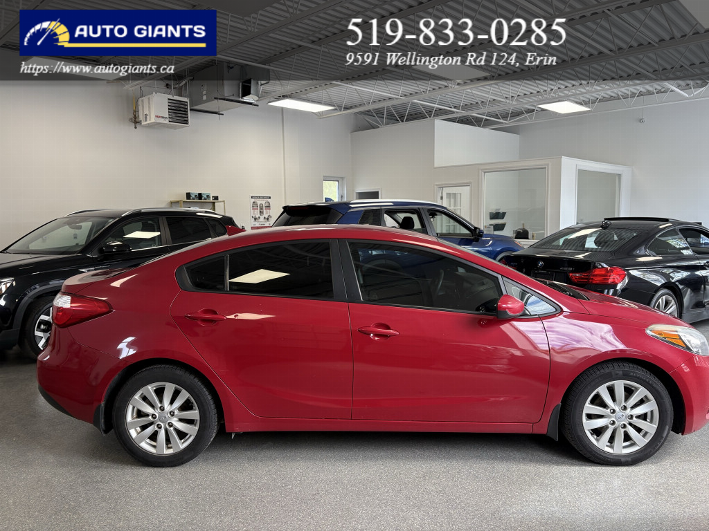 2016 Kia Forte | Auto Giants — thumbnail 10