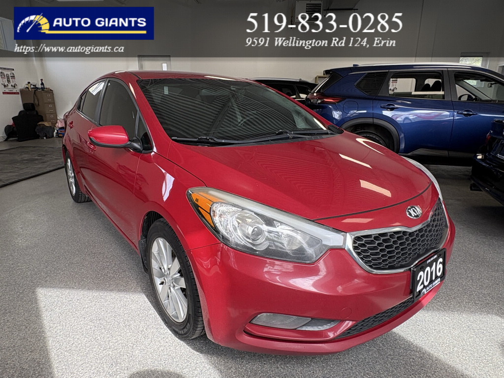 2016 Kia Forte | Auto Giants — thumbnail 12
