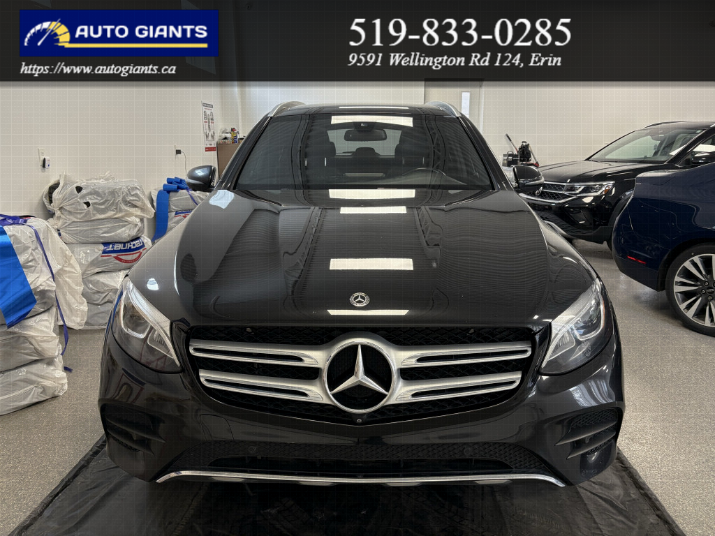 2019 Mercedes-Benz GLC300 4MATIC | Auto Giants — thumbnail 14