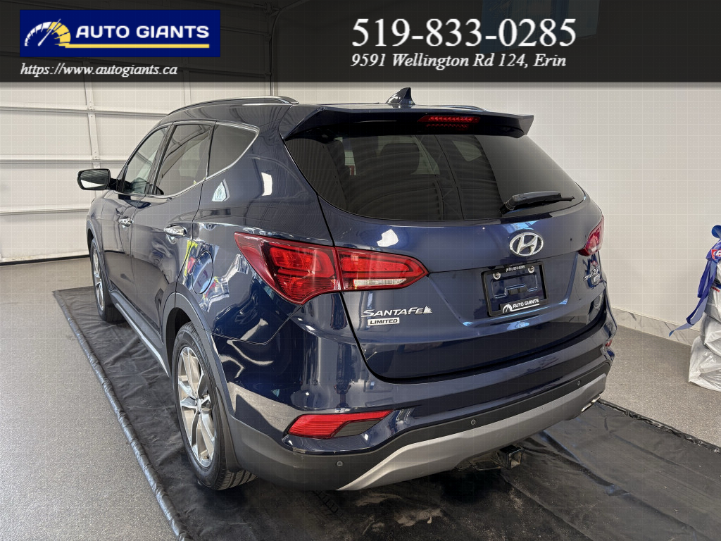 2017 Hyundai Santa Fe | Auto Giants — thumbnail 6