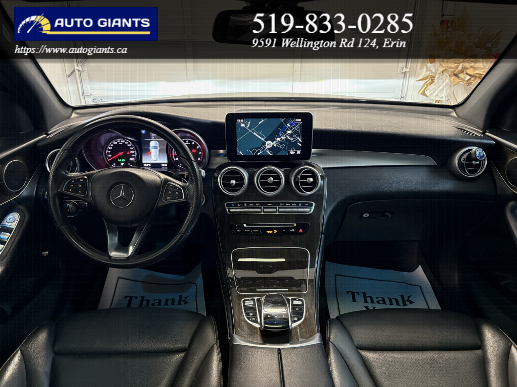 2019 Mercedes-Benz GLC300 4MATIC | Auto Giants — thumbnail 23