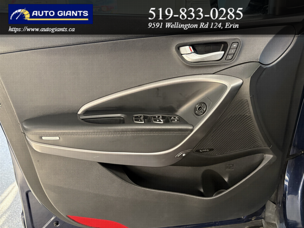 2017 Hyundai Santa Fe | Auto Giants — thumbnail 14