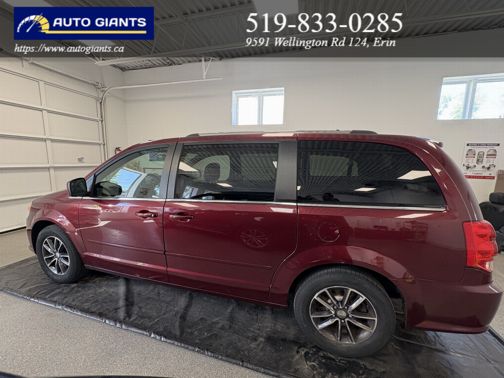 2017 Dodge Grand Caravan | Auto Giants — thumbnail 6