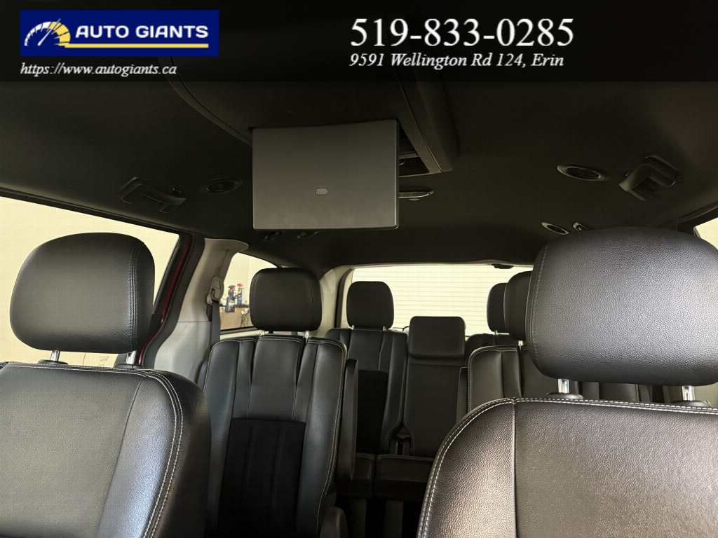 2017 Dodge Grand Caravan | Auto Giants — thumbnail 30