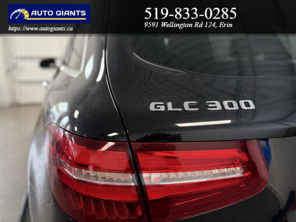 2019 Mercedes-Benz GLC300 4MATIC | Auto Giants — thumbnail 32