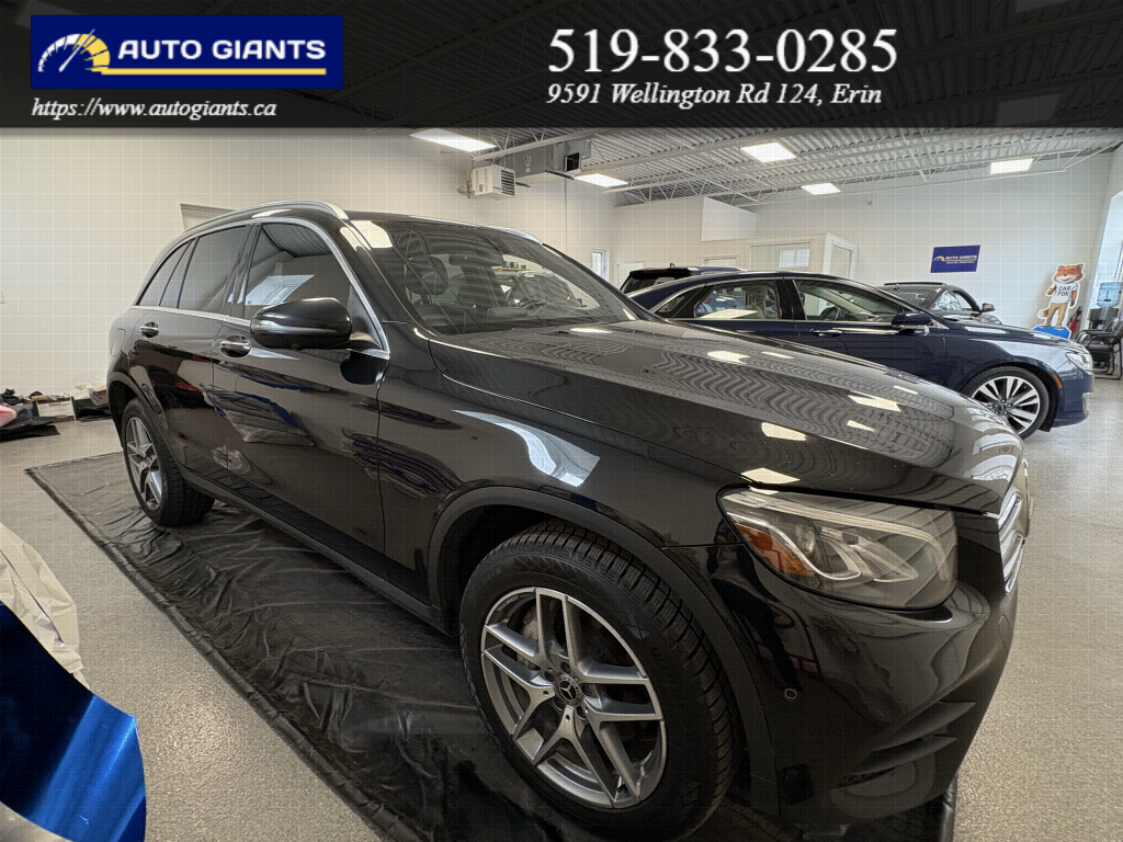 2019 Mercedes-Benz GLC300 4MATIC | Auto Giants — thumbnail 12