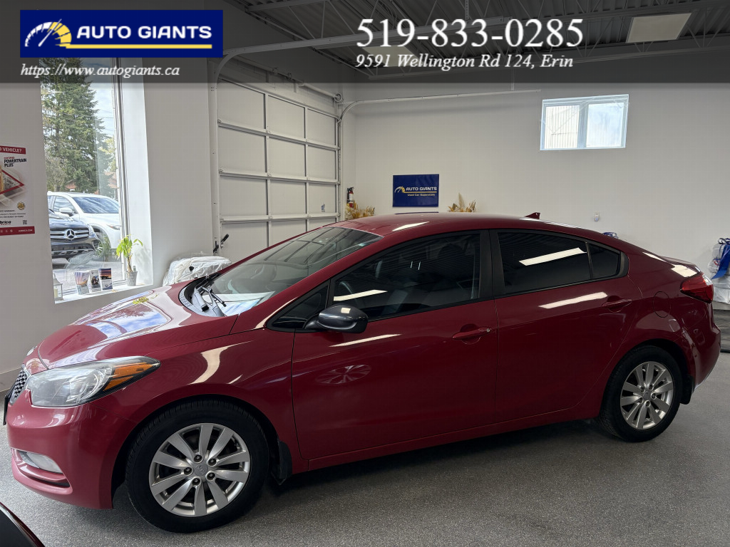 2016 Kia Forte | Auto Giants — thumbnail 2