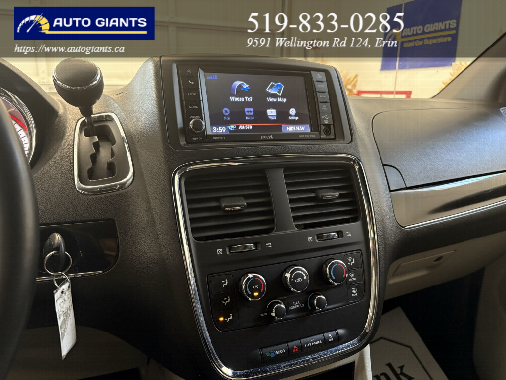 2017 Dodge Grand Caravan | Auto Giants — thumbnail 27
