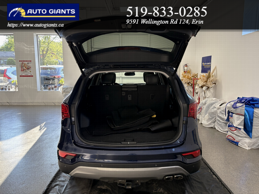2017 Hyundai Santa Fe | Auto Giants — thumbnail 27
