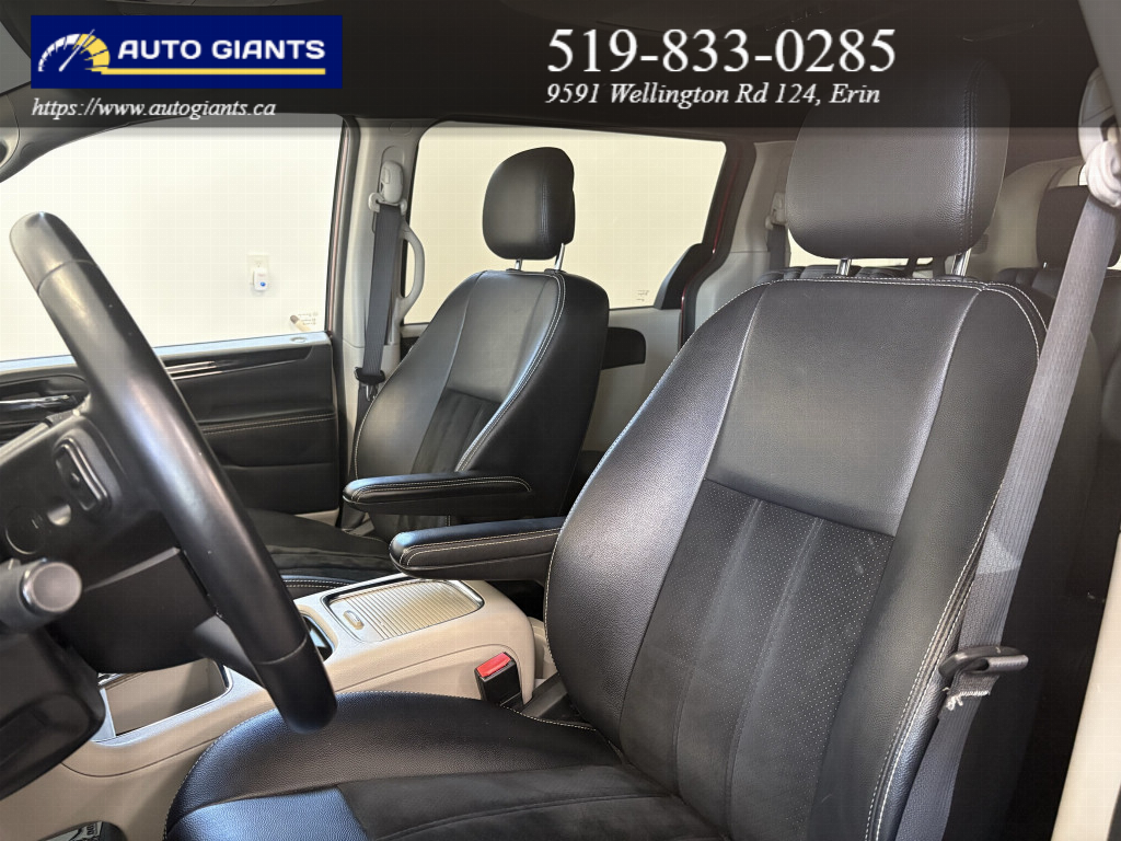 2017 Dodge Grand Caravan | Auto Giants — thumbnail 23