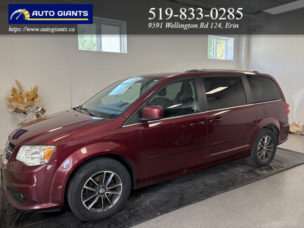 2017 Dodge Grand Caravan | Auto Giants — thumbnail 3