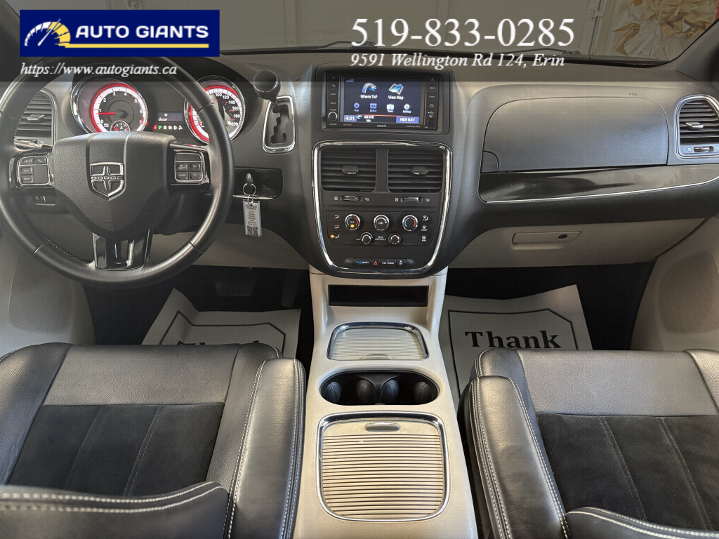 2017 Dodge Grand Caravan | Auto Giants — thumbnail 25